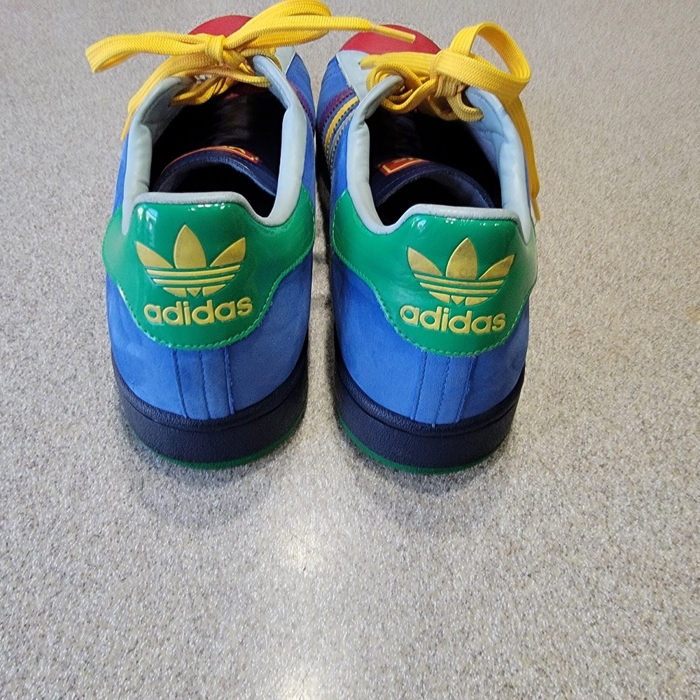 2007 Adidas Campus Sneakers - Picture 3 of 8
